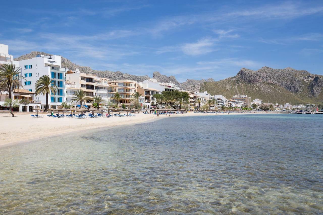 Villa Ca Na Magdalena - La Goleta Hotel De Mar & Villas Port de Pollença Dış mekan fotoğraf