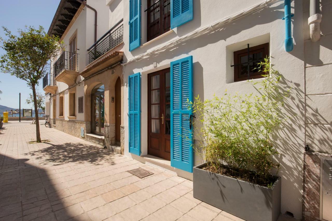 Villa Ca Na Magdalena - La Goleta Hotel De Mar & Villas Port de Pollença Dış mekan fotoğraf