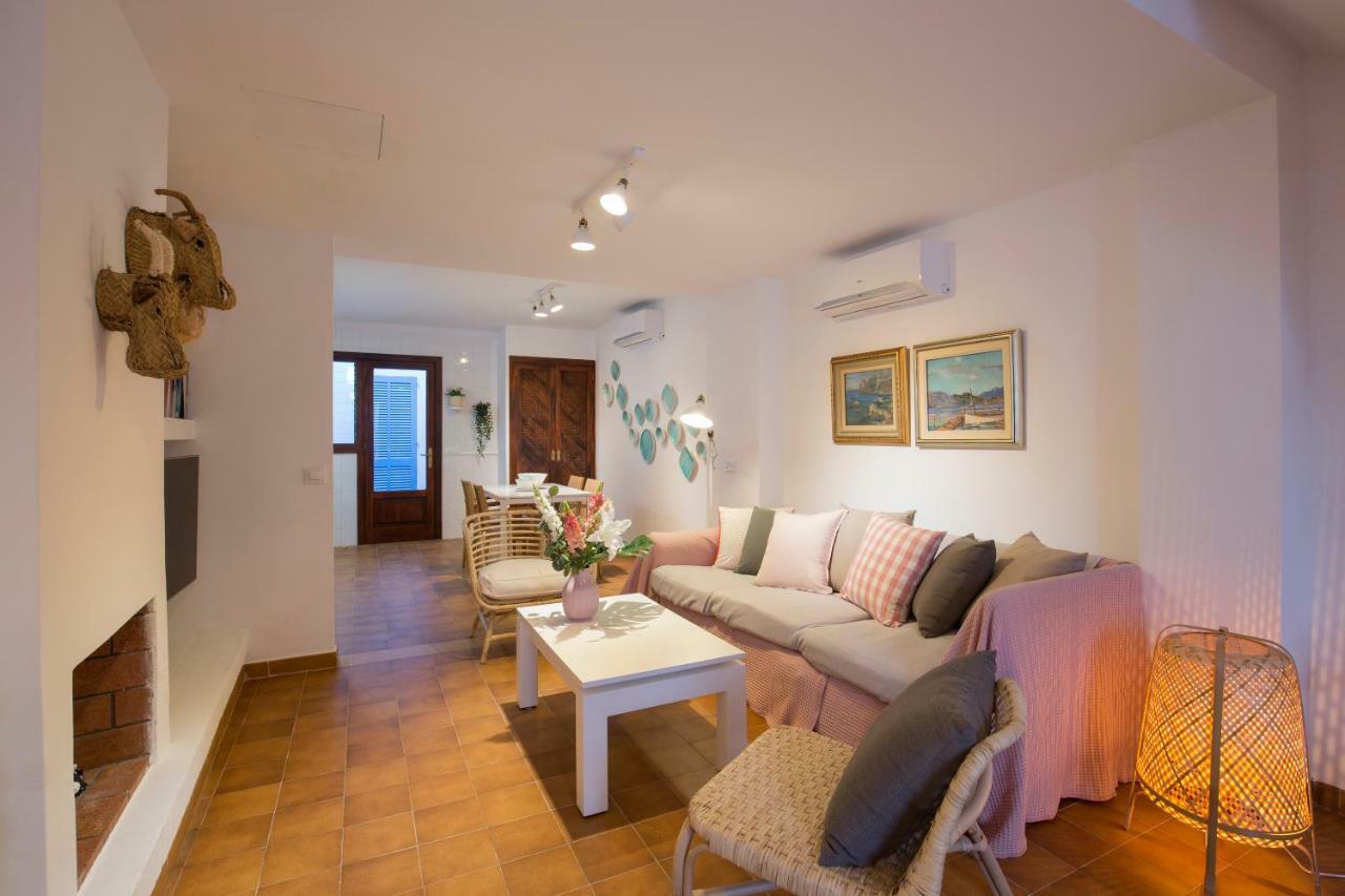 Villa Ca Na Magdalena - La Goleta Hotel De Mar & Villas Port de Pollença Dış mekan fotoğraf