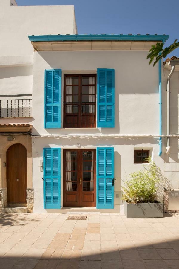 Villa Ca Na Magdalena - La Goleta Hotel De Mar & Villas Port de Pollença Dış mekan fotoğraf