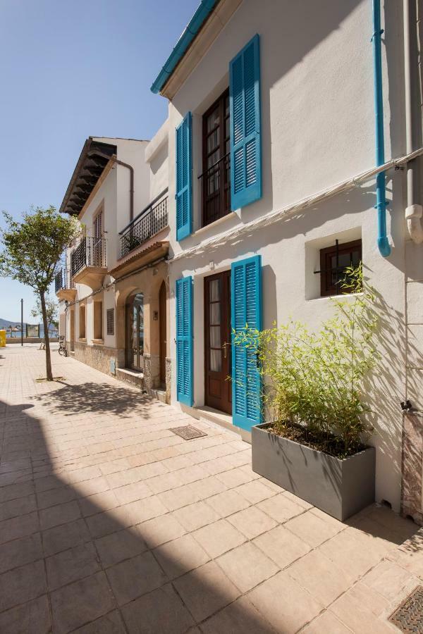 Villa Ca Na Magdalena - La Goleta Hotel De Mar & Villas Port de Pollença Dış mekan fotoğraf